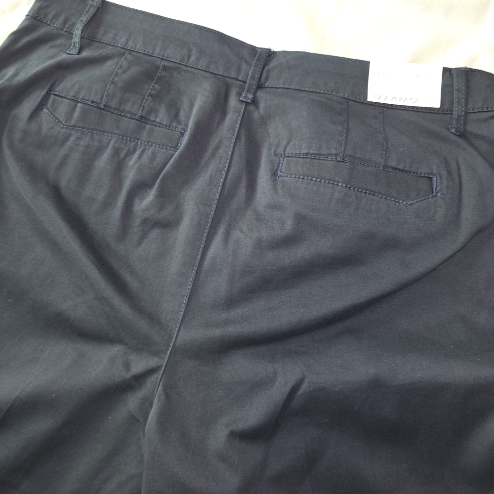 NWT - GLORIA VANDERBILT -  Khaki Unltd Anita Straight - Womans Casual Pants - Picture 2 of 7